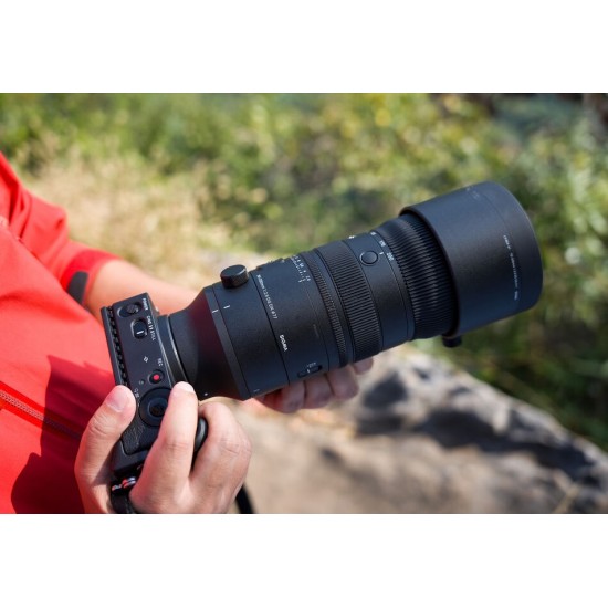 Sigma 70-200mm f/2.8 DG DN OS Sports Lens (Sony E)